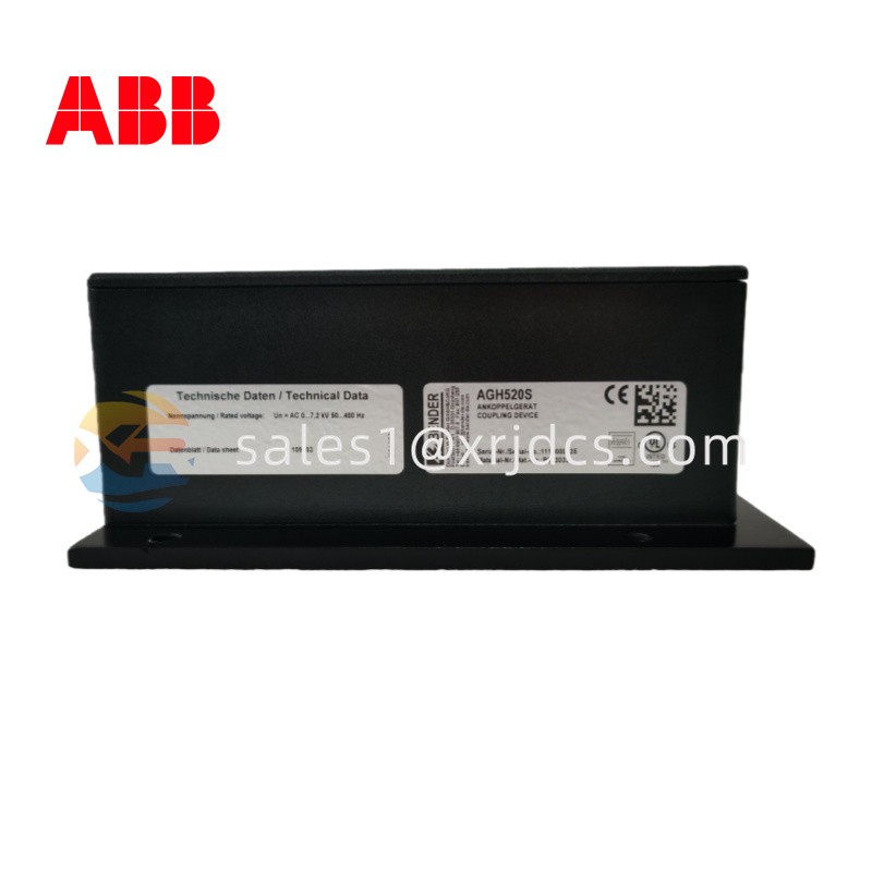 ABB 3BHL000986P9000 I/O Interface Module1
